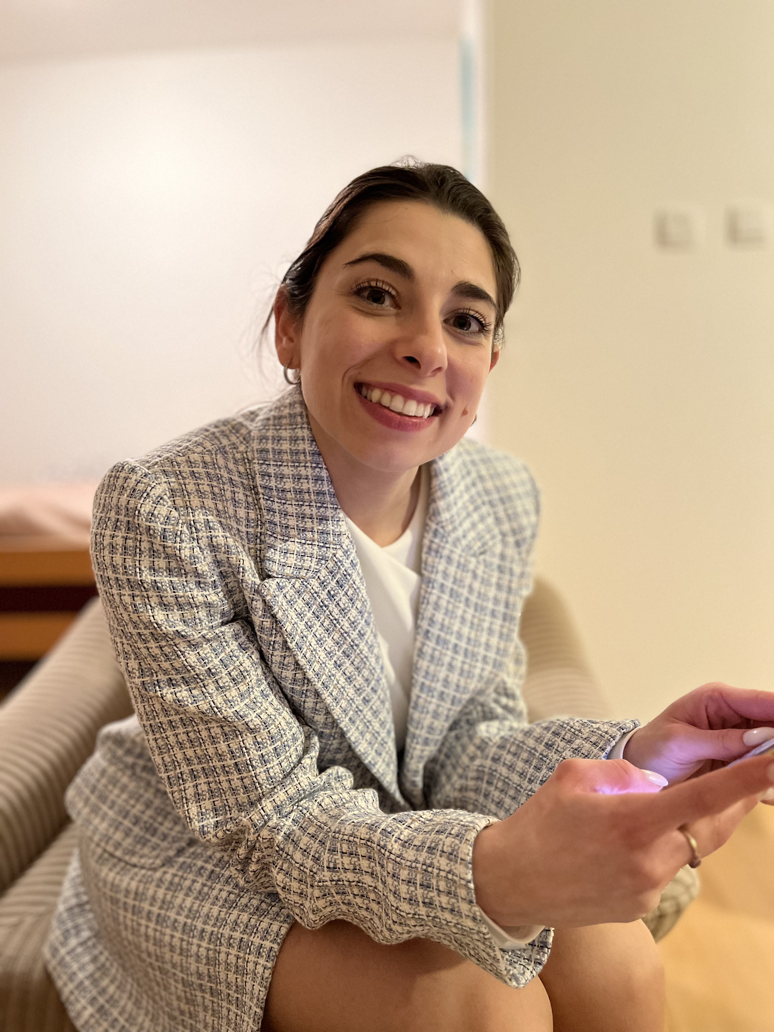 Aneta Zelinková – Specialistka na buněčnou a metabolickou architekturu